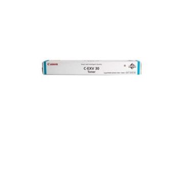 Canon C-EXV-30 Mavi Toner