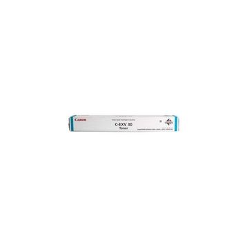 Canon C-EXV-30 Mavi Toner