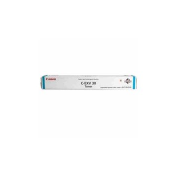 Canon C-EXV-30 Mavi Toner