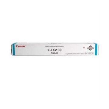 Canon C-EXV-30 Mavi Toner