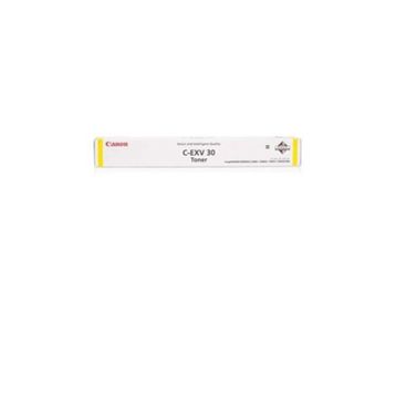 Canon C-EXV-30 Sarı Toner