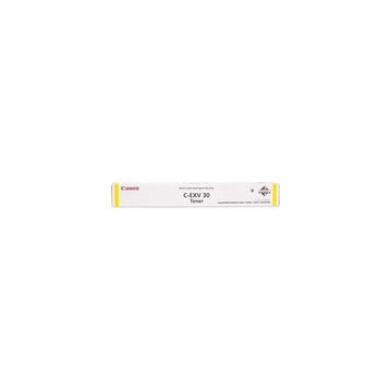 Canon C-EXV-30 Sarı Toner