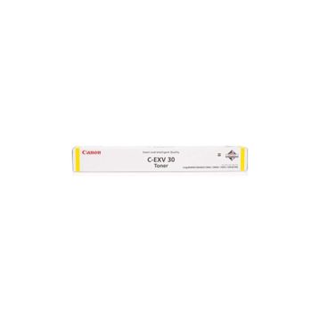 Canon C-EXV-30 Sarı Toner