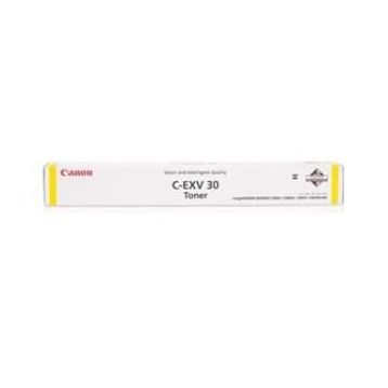 Canon C-EXV-30 Sarı Toner