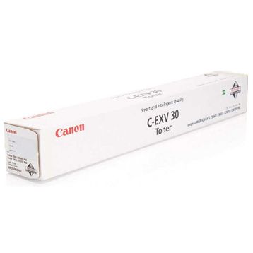 Canon C-EXV-30 Siyah Toner