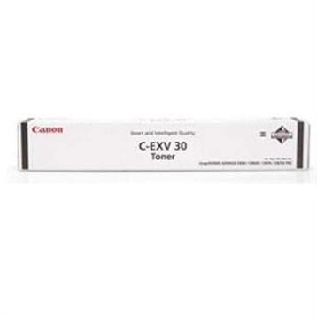 Canon C-EXV-30 Siyah Toner