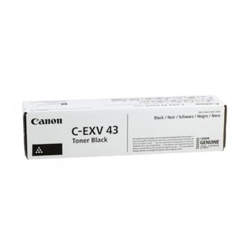 Canon C-EXV 43 Siyah Toner