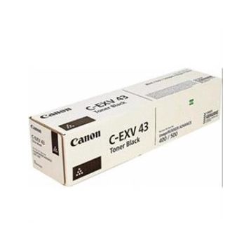Canon C-EXV 43 Siyah Toner
