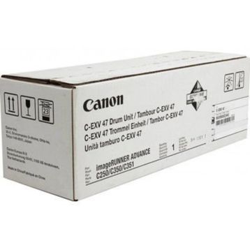 Canon C-EXV-47 Kırmızı Fotokopi Drum Ünitesi