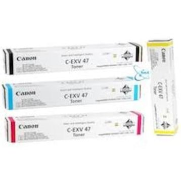 Canon C-EXV-47 Kırmızı Fotokopi Toneri