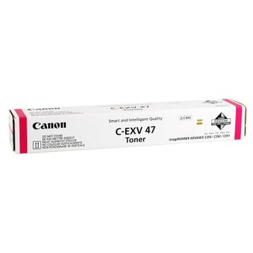 Canon C-EXV-47 Kırmızı Fotokopi Toneri