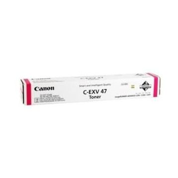 Canon C-EXV-47 Kırmızı Fotokopi Toneri