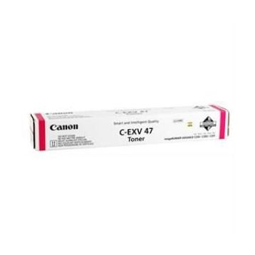Canon C-EXV-47 Kırmızı Fotokopi Toneri