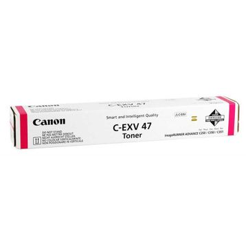 Canon C-EXV-47 Kırmızı Fotokopi Toneri