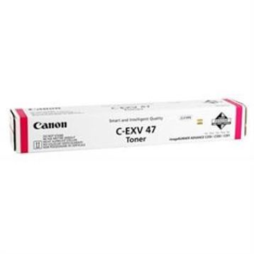 Canon C-EXV-47 Kırmızı Fotokopi Toneri