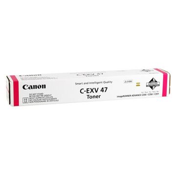 Canon C-EXV-47 Kırmızı Fotokopi Toneri