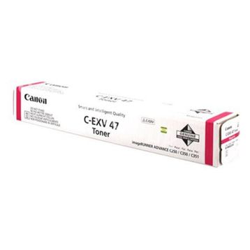 Canon C-EXV-47 Kırmızı Fotokopi Toneri