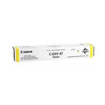 Canon C-EXV-47 Sarı Fotokopi Toneri