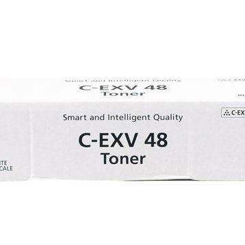 Canon C-EXV 48 Kırmızı Toner