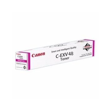 Canon C-EXV 48 Kırmızı Toner