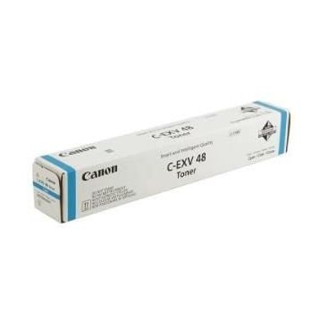 Canon C-EXV 48 Mavi Toner