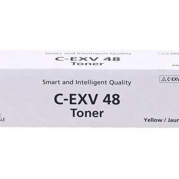 Canon C-EXV 48 Sarı Toner