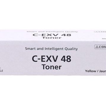 Canon C-EXV 48 Sarı Toner