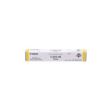 Canon C-EXV 48 Sarı Toner