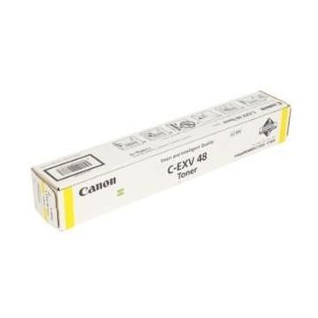 Canon C-EXV 48 Sarı Toner