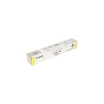 Canon C-EXV 48 Sarı Toner