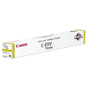 Canon C-EXV 48 Sarı Toner