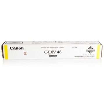Canon C-EXV 48 Sarı Toner