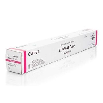 Canon C-EXV-49 Kırmızı Orijinal Toner