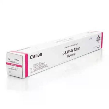 Canon C-EXV-49 Kırmızı Orijinal Toner