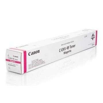Canon C-EXV-49 Kırmızı Orijinal Toner