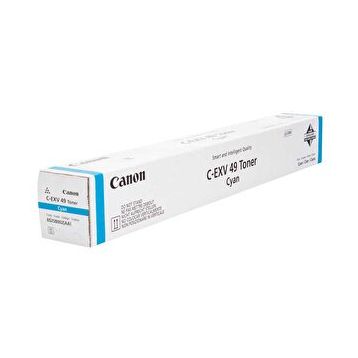 Canon C-EXV-49 Mavi Orijinal Toner