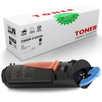 Canon C-EXV-50 Muadil Toner