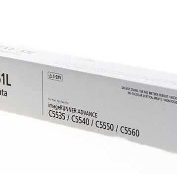 Canon C-EXV-51L Kırmızı Toner