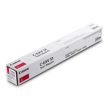 Canon C-EXV-51L Kırmızı Toner