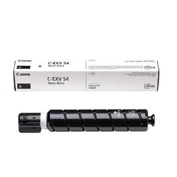 Canon C-EXV-54 Siyah Fotokopi Toneri