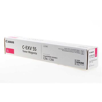 Canon C-EXV-55 Kırmızı Fotokopi Toneri