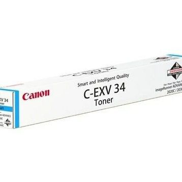 Canon C-EXV-55 Kırmızı Fotokopi Toneri