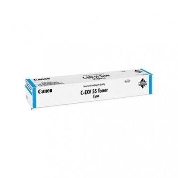 Canon C-EXV-55 Mavi Uyumlu Toner