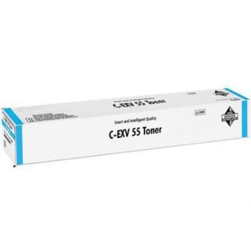 Canon C-EXV-55 Mavi Uyumlu Toner