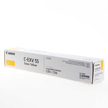 Canon C-EXV-55 Sarı Fotokopi Toneri