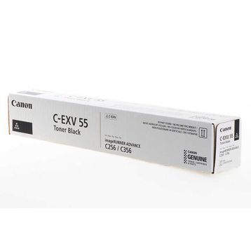 Canon C-EXV-55 Siyah Fotokopi Toneri