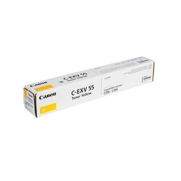 Canon C-EXV-55Y Sarı Toner