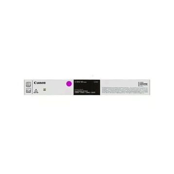 Canon C-EXV 58 Kırmızı Orijinal Toner