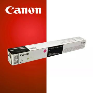 Canon C-EXV 58 Kırmızı Orijinal Toner