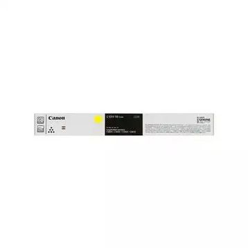 Canon C-EXV 58 Sarı Orijinal Toner